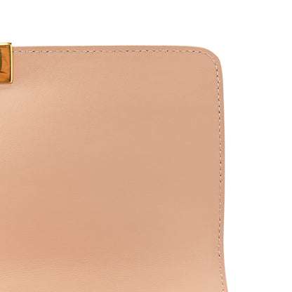 Christian Dior Box Calfskin 30 Montaigne Flap Bag Rose Des Vents 10 of 15