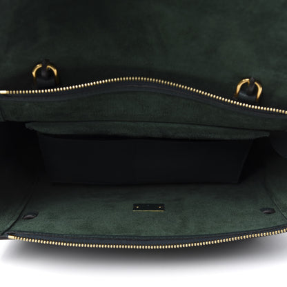 Celine Grained Calfskin Mini Belt Bag Amazone 5 of 8