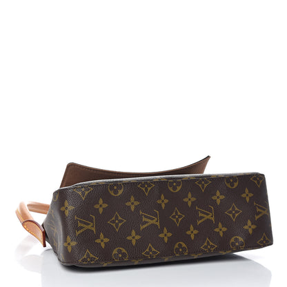 Louis Vuitton Monogram Mini Looping 4 of 11