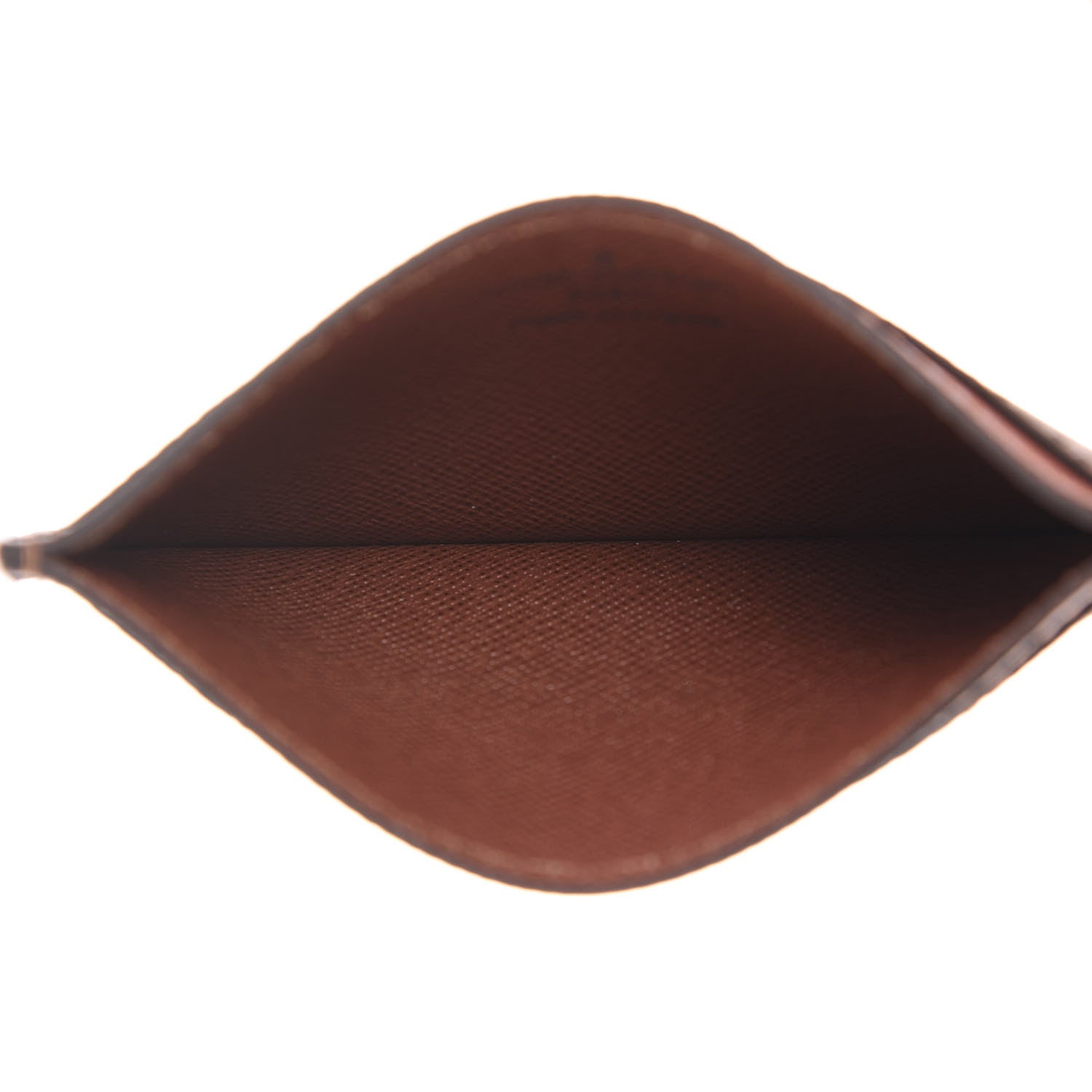 Louis Vuitton Monogram Card Holder Armagnac 4 of 6