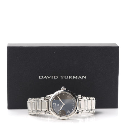 David Yurman Stainless Steel 29mm Classic Quartz Watch Grey 5 of 5