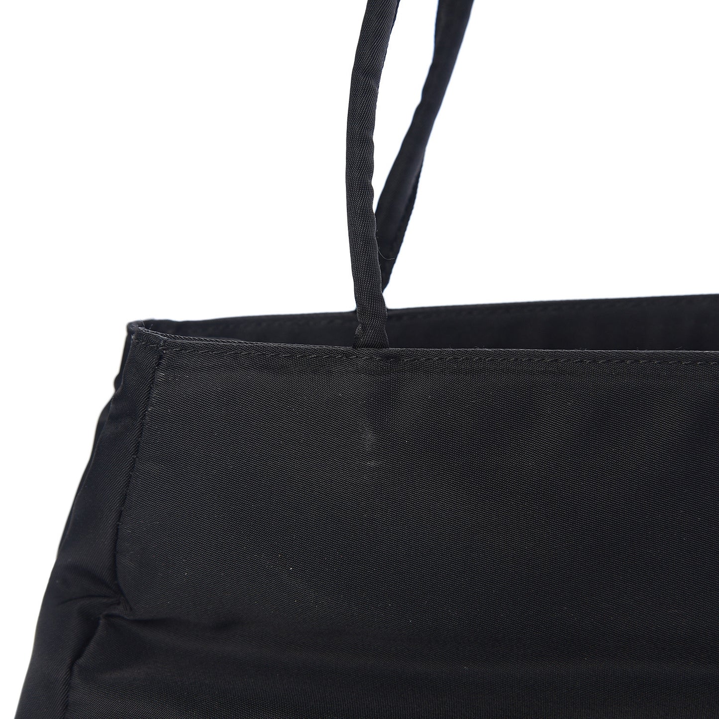 Tessuto Nylon Tote Black