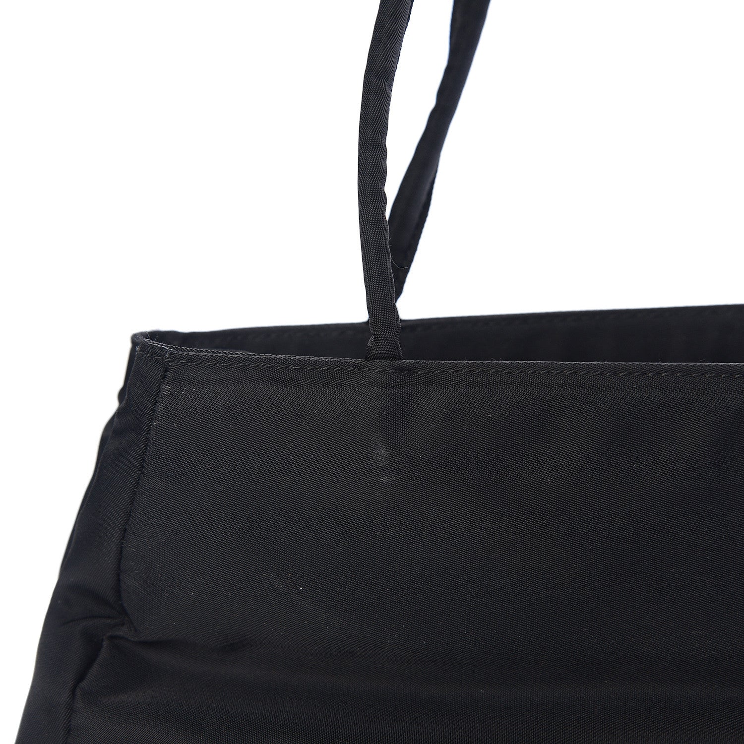 Prada Tessuto Nylon Tote Black 7 of 10