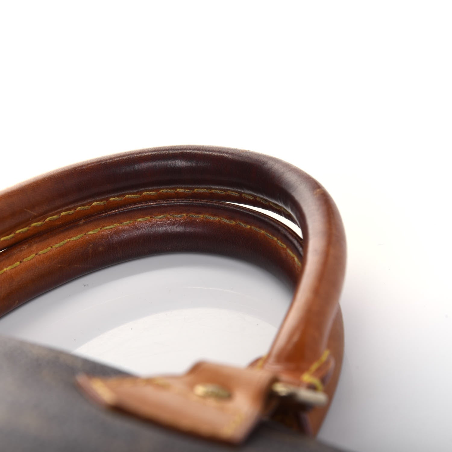 Louis Vuitton Monogram Alma PM 26 of 29