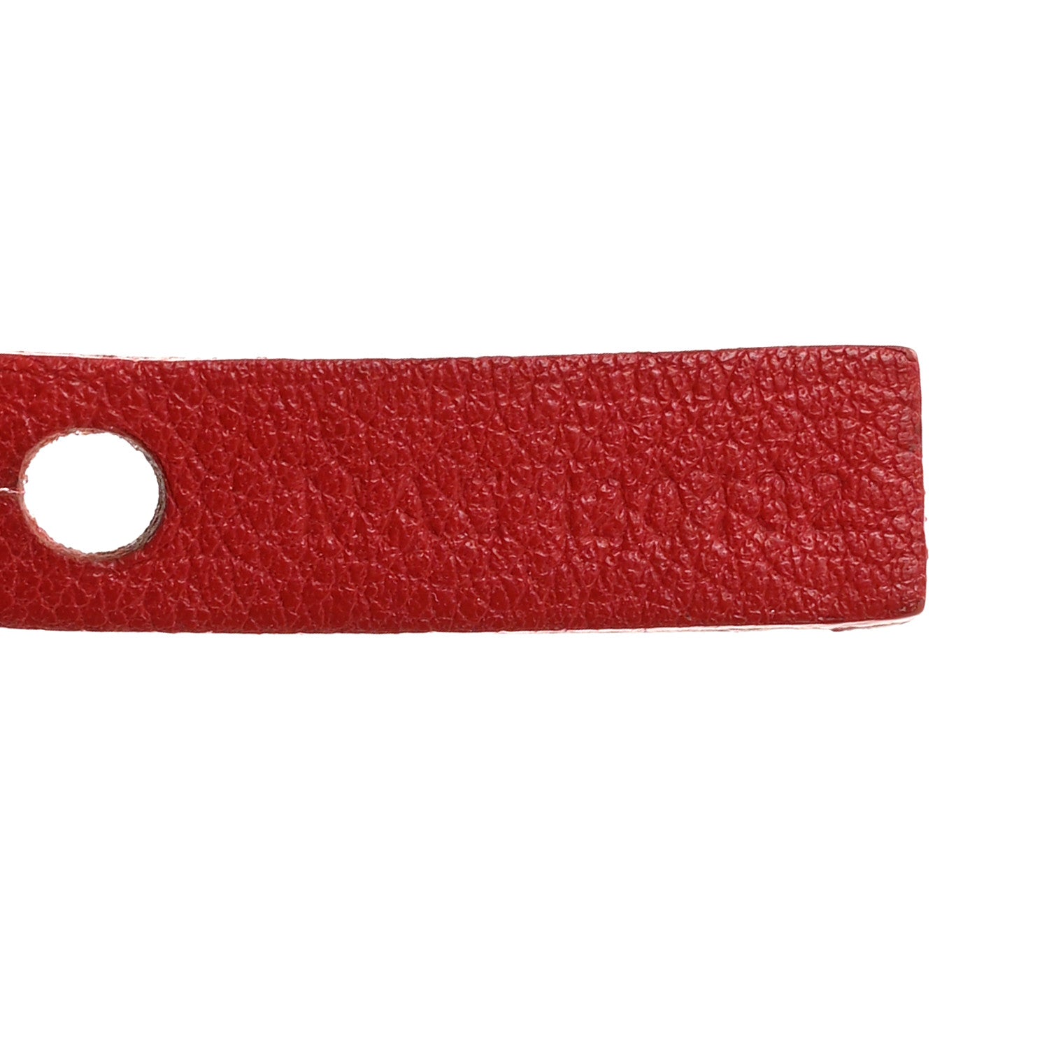 Goyard Goyardine Saint Louis PM Red 8 of 14