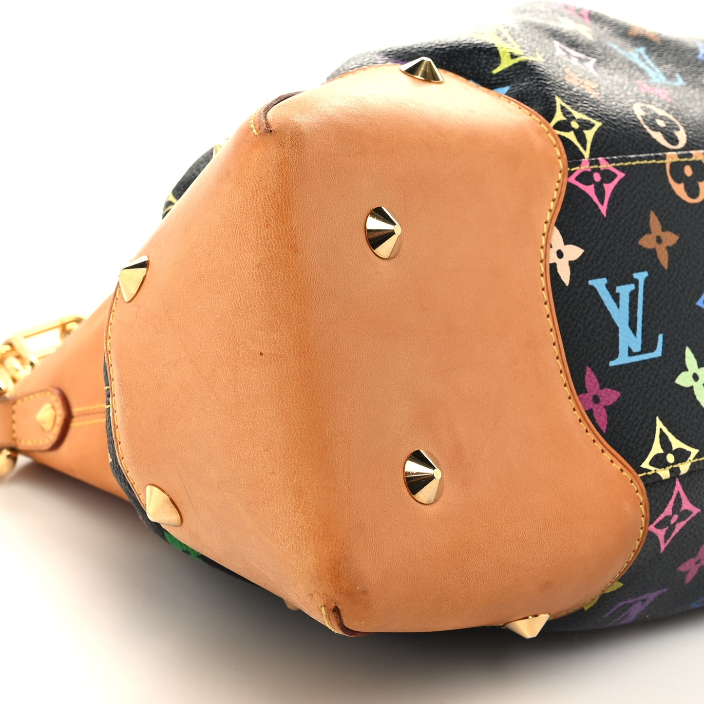 Monogram Multicolor Judy GM Black