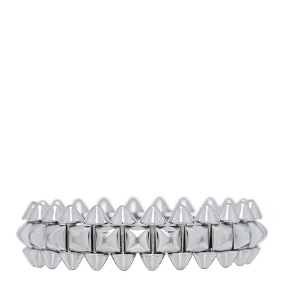 Cartier 18K White Gold SM Clash De Cartier Ring 57 8 1 of 5
