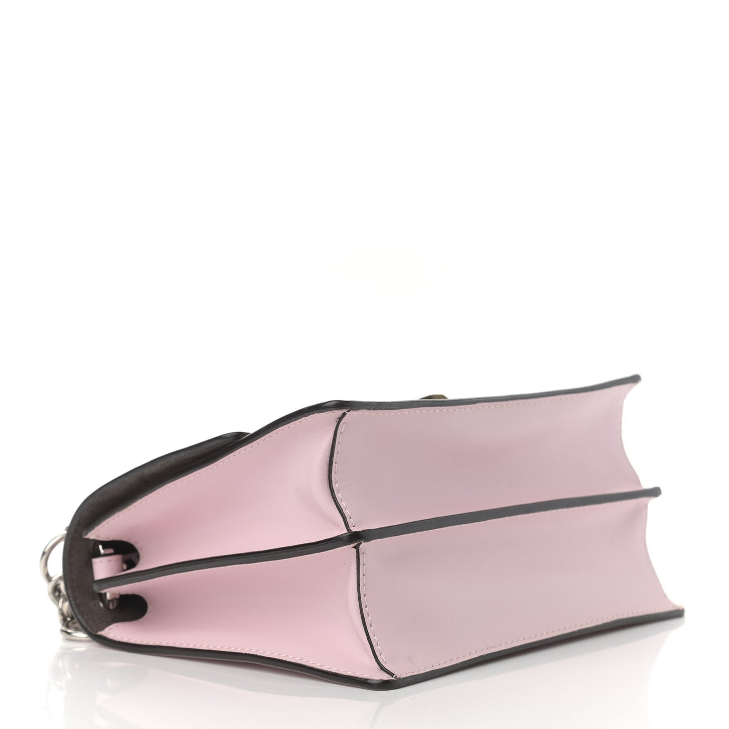 Vitello Liberty Studded Small Kan I Shoulder Bag Peonia Multicolor