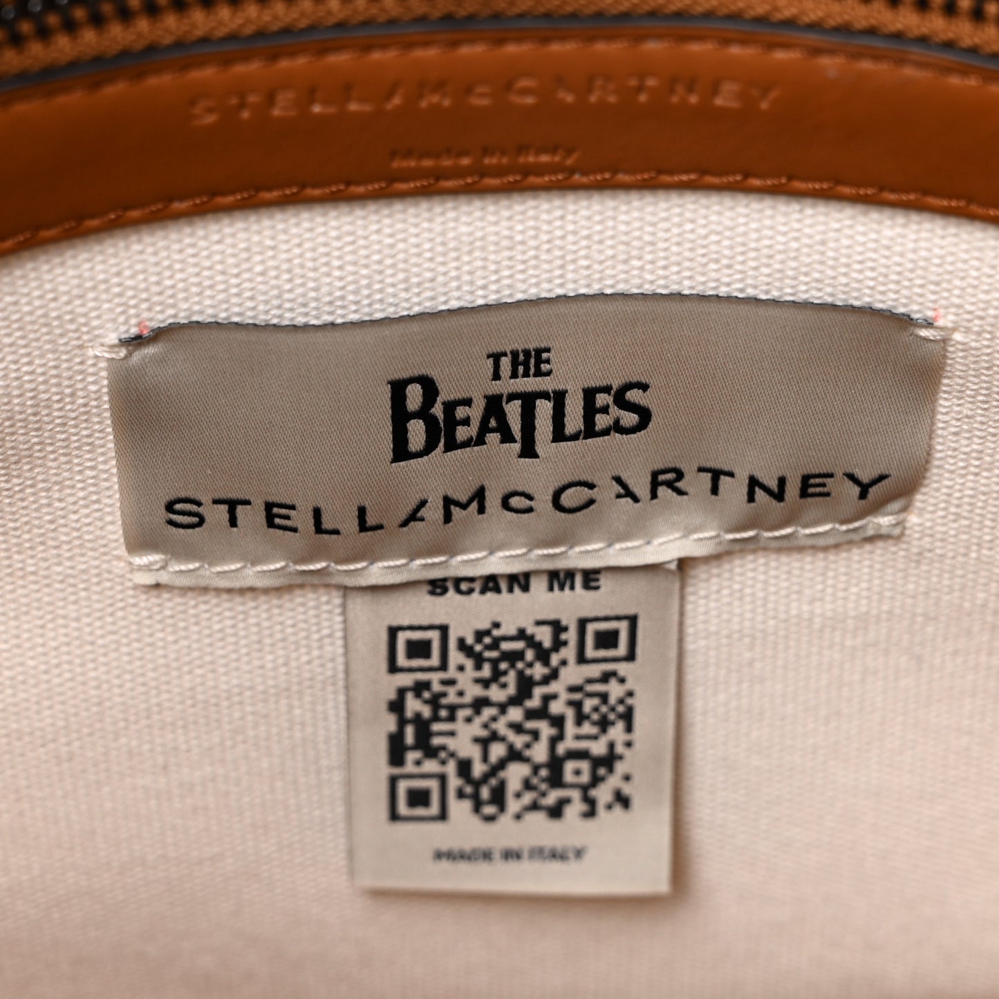 Cotton Canvas Get Back Tote Bag Frost