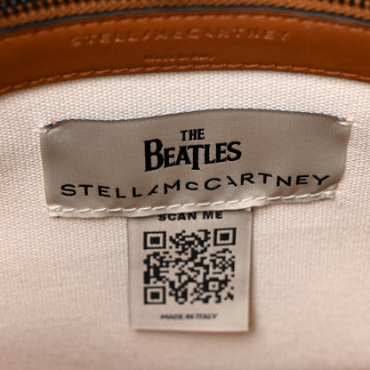 Stella McCartney Cotton Canvas Get Back Tote Bag Frost 7 of 7