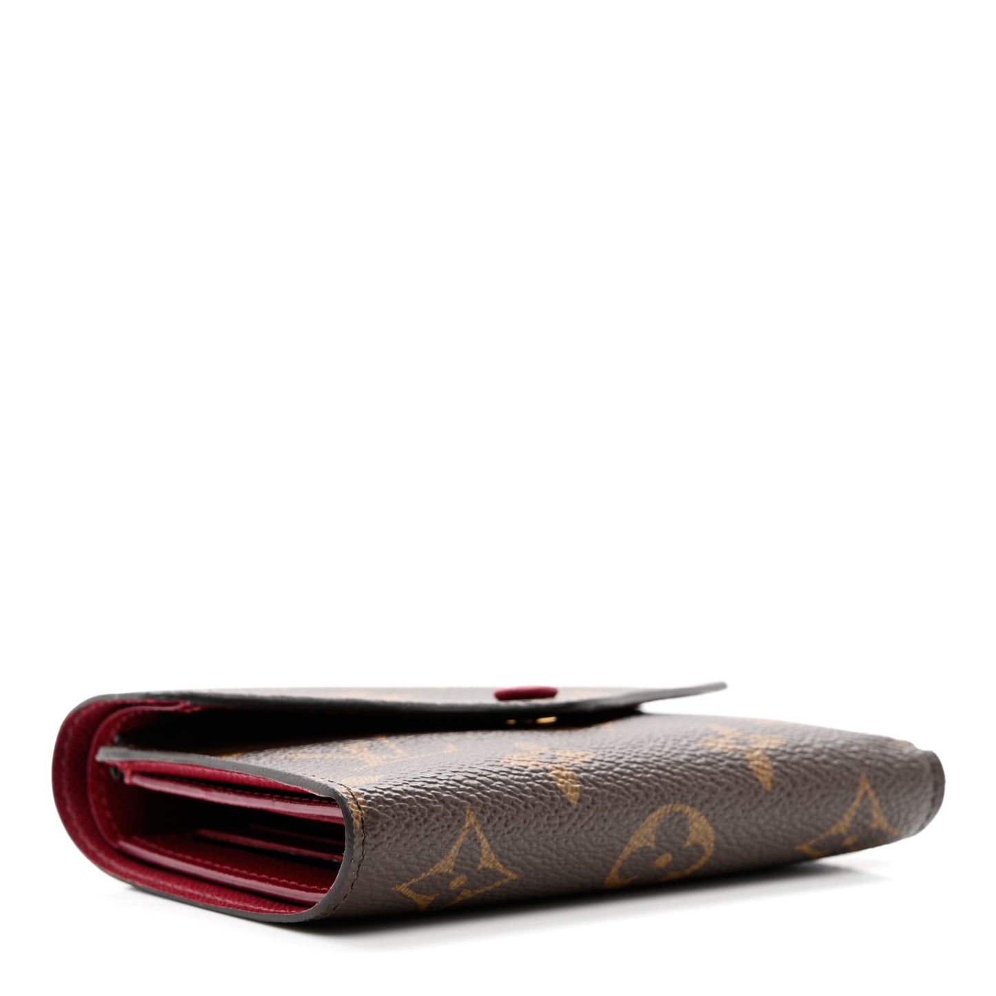 Monogram Victorine Wallet Fuchsia
