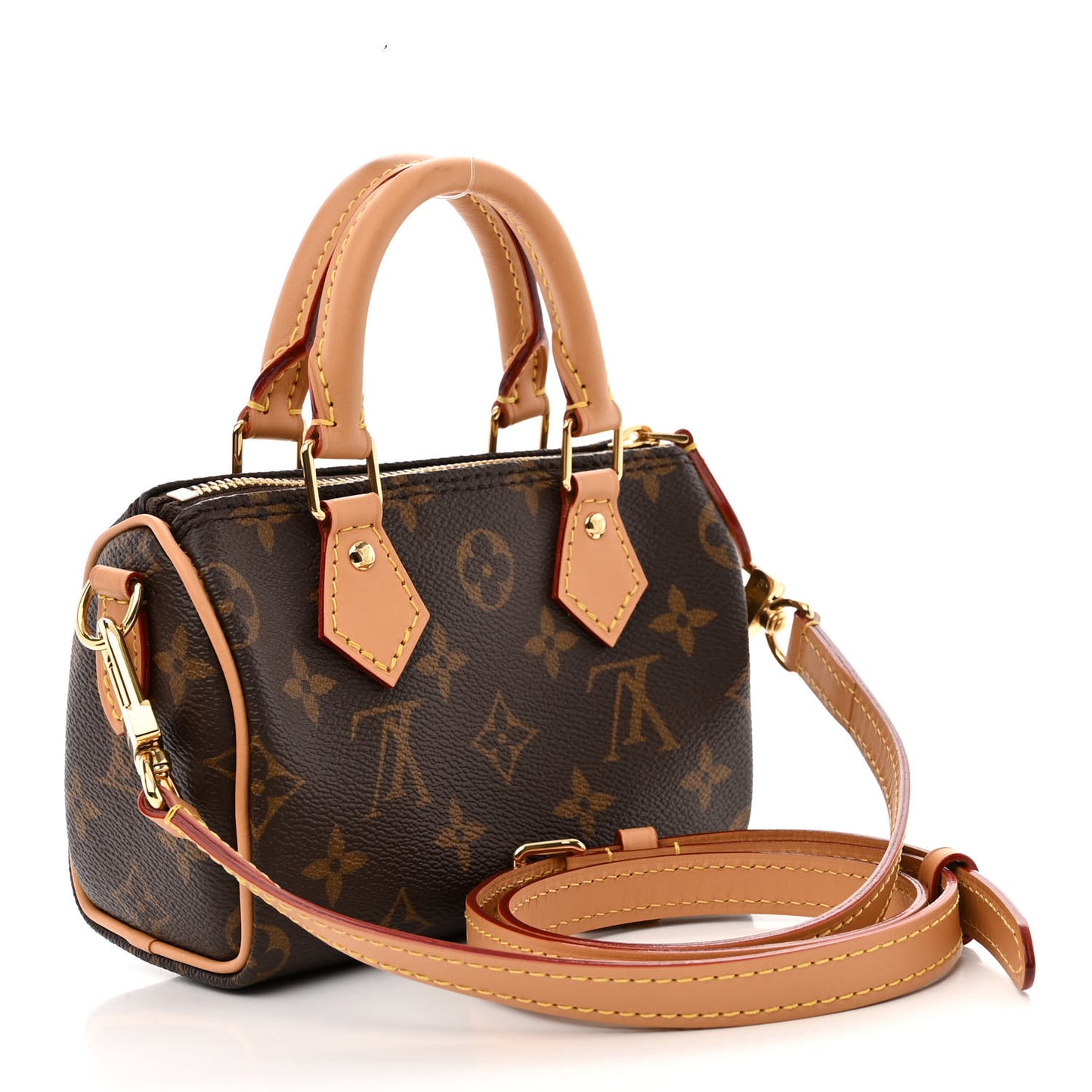 Monogram Nano Speedy Bandouliere
