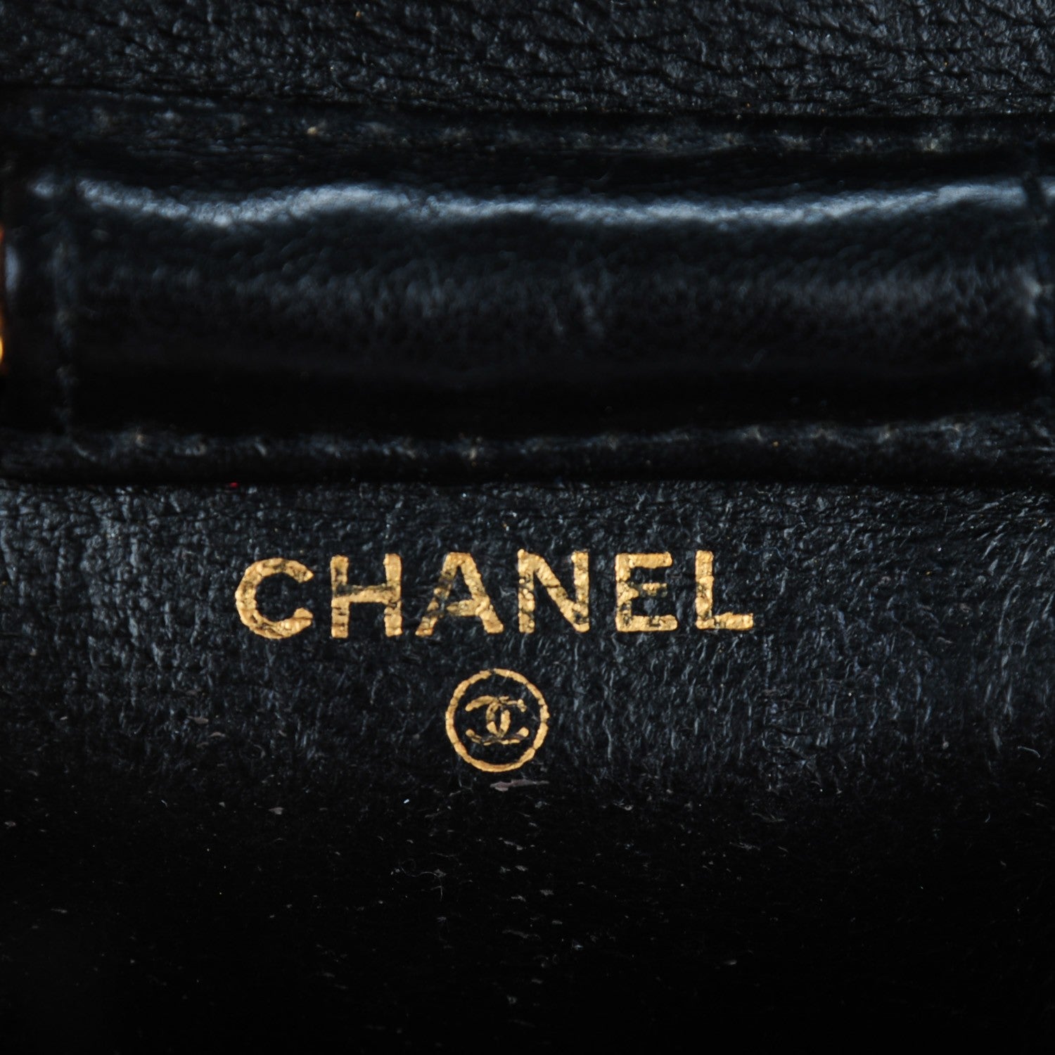 Chanel Velvet Quilted Micro Mini Flap Black 6 of 7