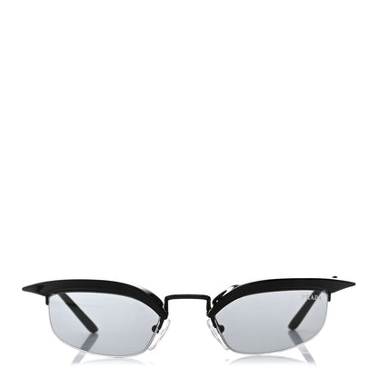 Prada Sunglasses SPR B50 Black 2 of 7
