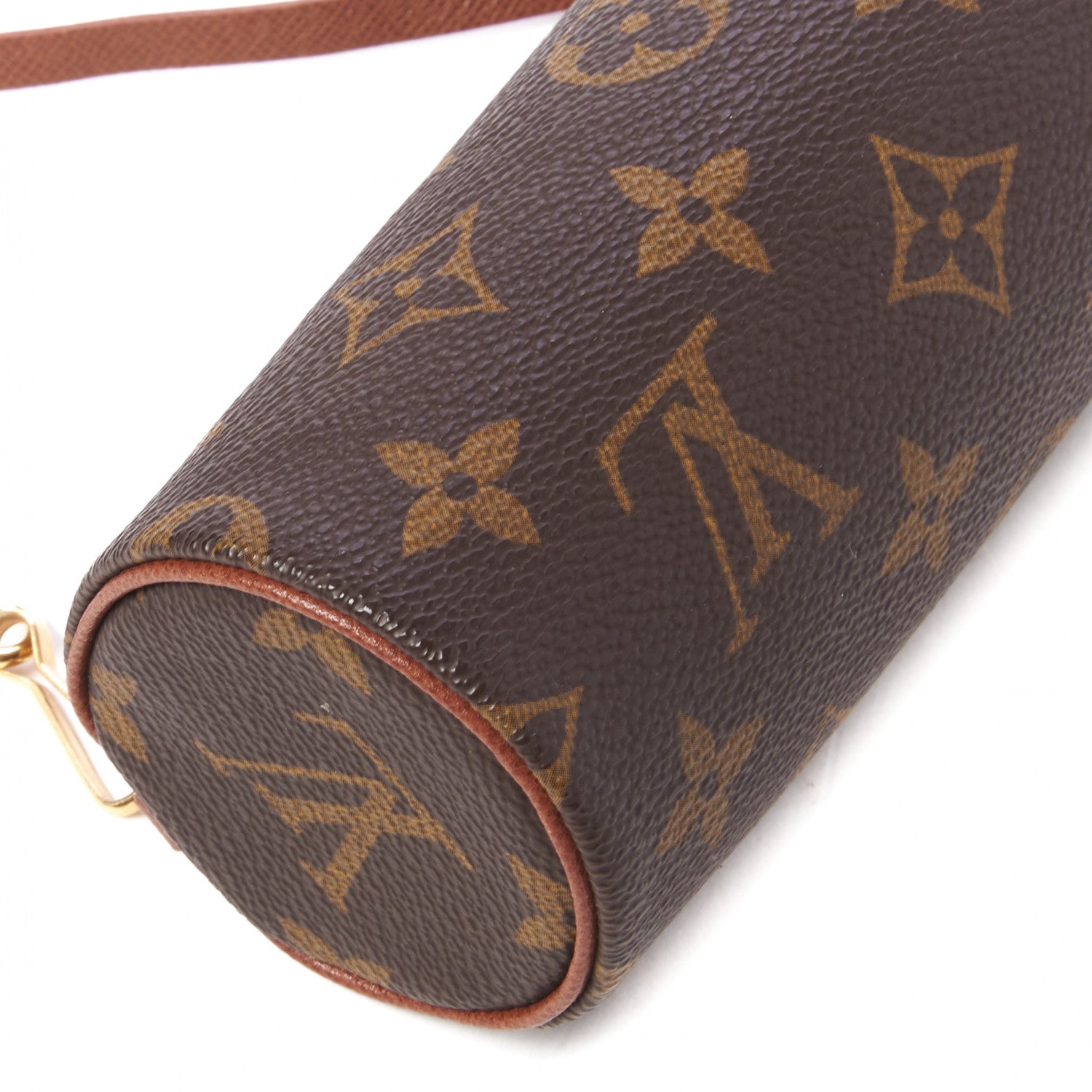 Louis Vuitton Monogram Mini Papillon 6 of 8