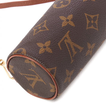 Louis Vuitton Monogram Mini Papillon 6 of 8