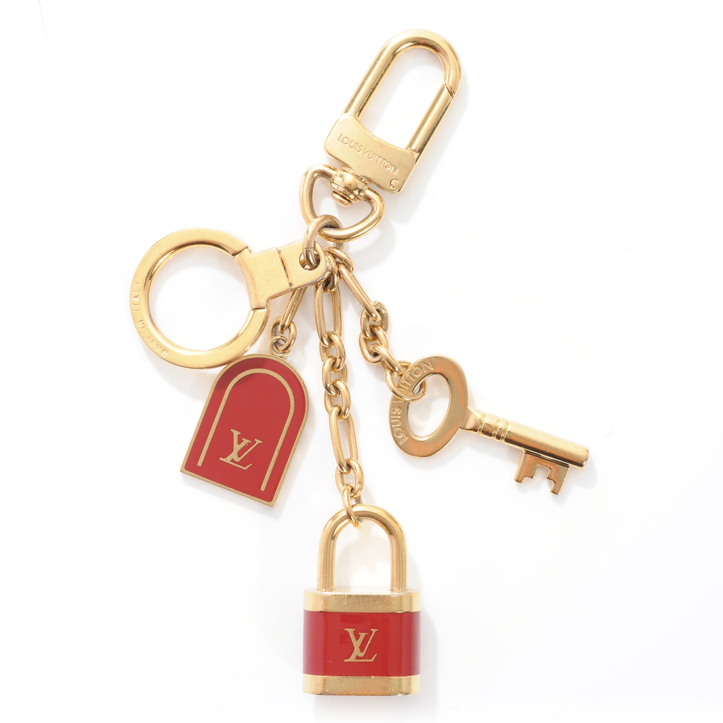 Cadenas Key Holder Pomme D'Amour