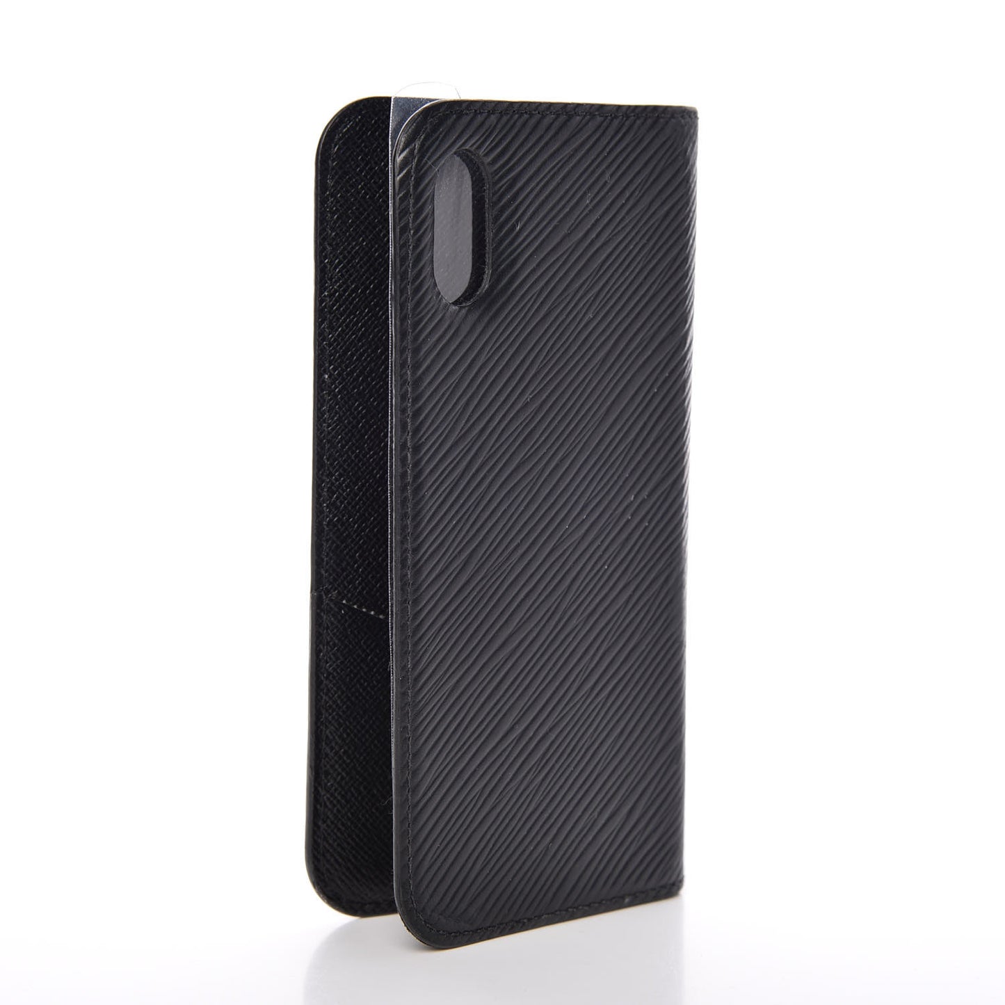 Epi iPhone X Folio Black