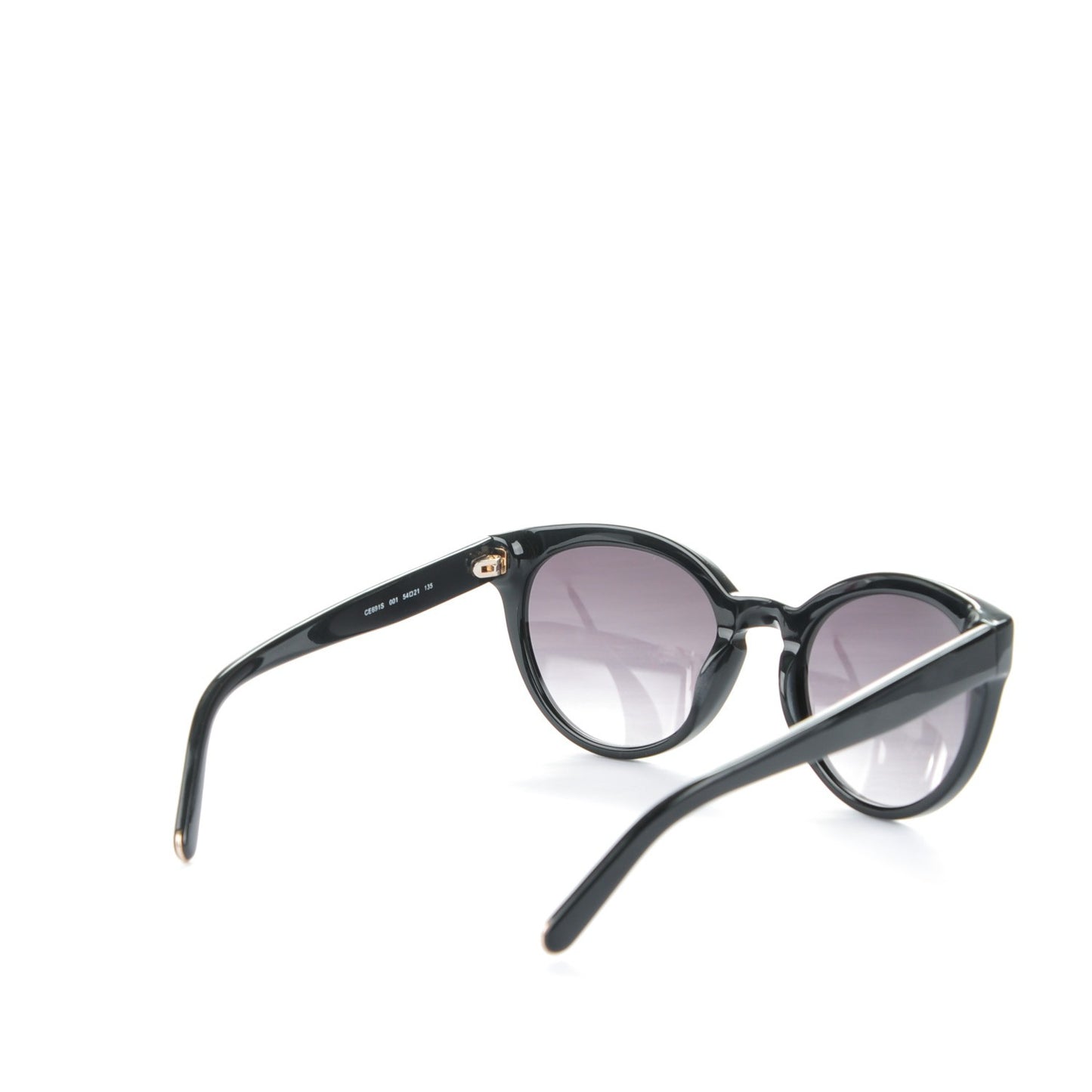Round Sunglasses CE691S Black