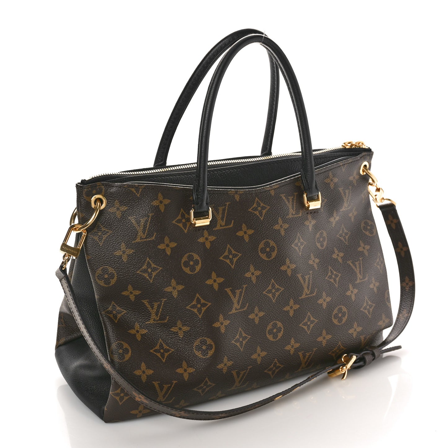 Monogram Pallas Black
