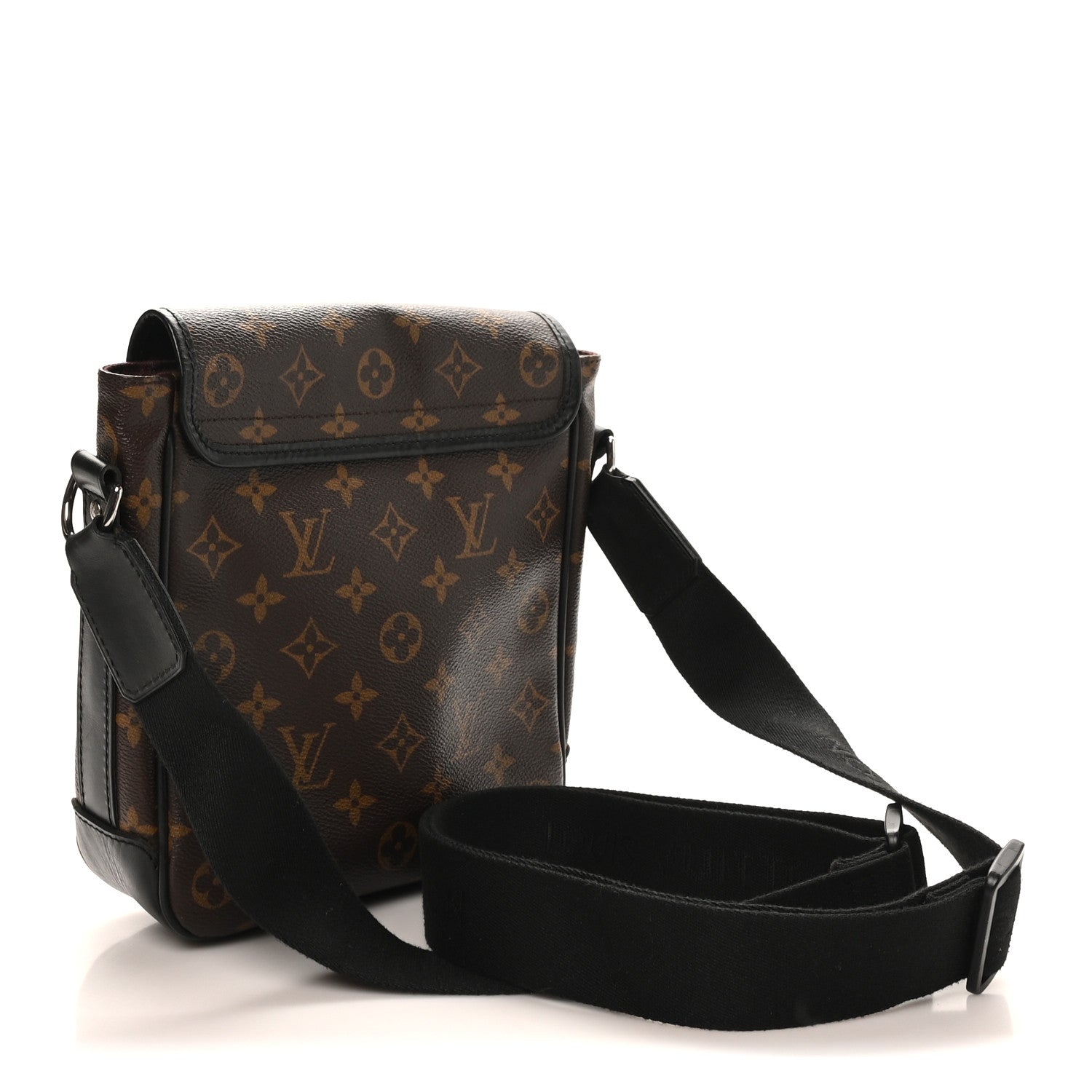 Louis Vuitton Monogram Macassar Bass PM 3 of 8