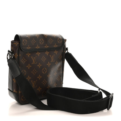Louis Vuitton Monogram Macassar Bass PM 3 of 8