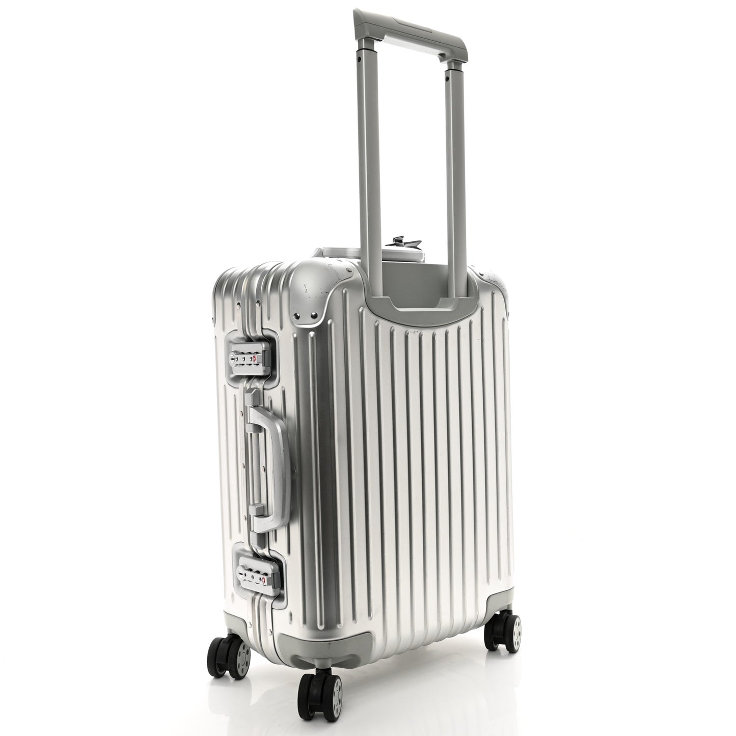 Aluminum Original Cabin Silver
