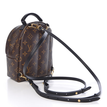 Louis Vuitton Monogram Palm Springs Backpack Mini 3 of 10