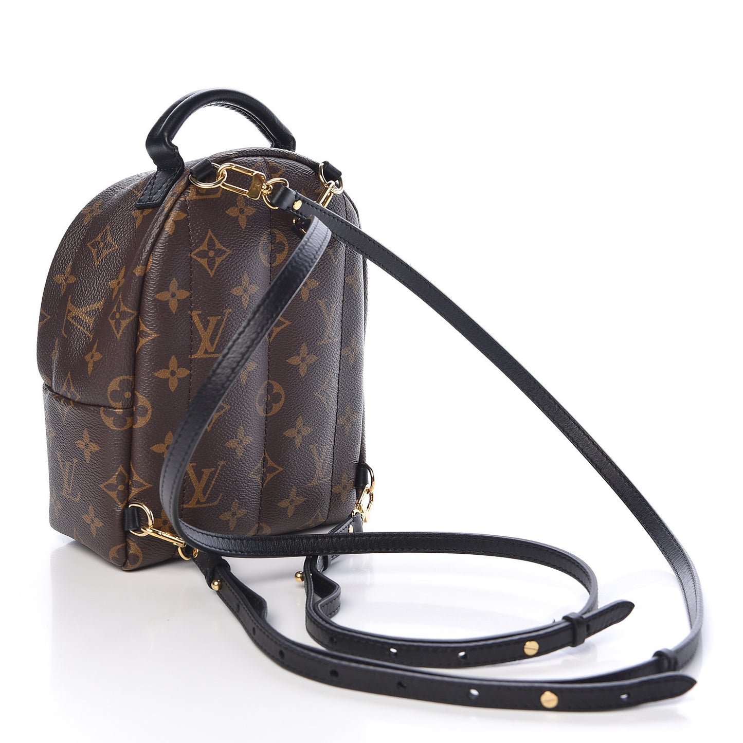 Monogram Palm Springs Backpack Mini
