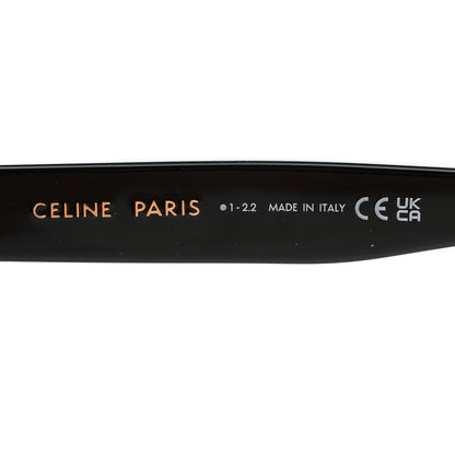 Celine Acetate Sunglasses CL40198F Black 6 of 7
