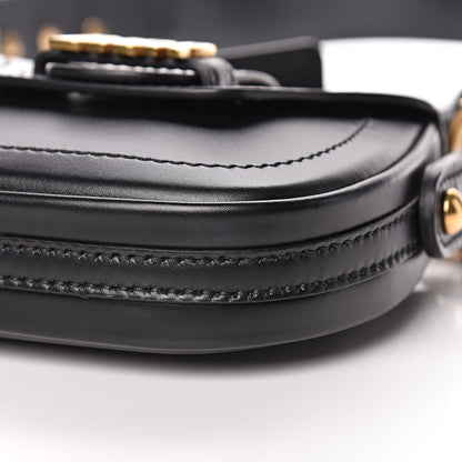 Christian Dior Calfskin Mini D Fence Saddle Bag Black 12 of 12