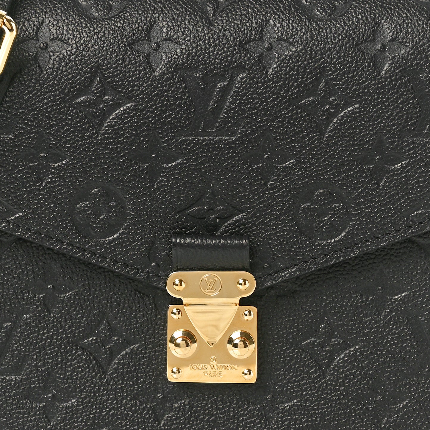 Empreinte Pochette Metis Black