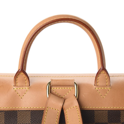 Louis Vuitton Damier Ebene Soho Centenaire Backpack 11 of 11