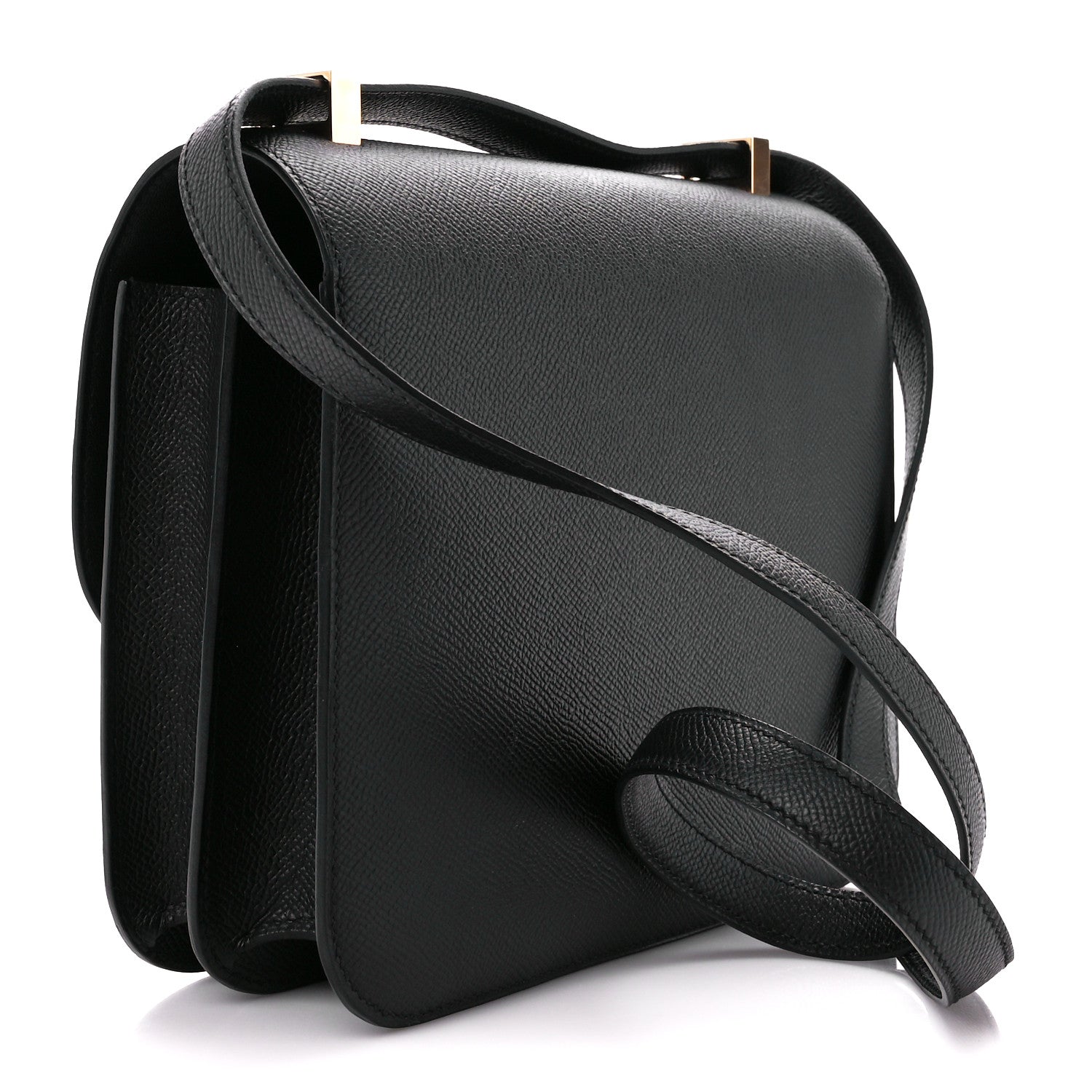 Hermes Epsom Constance 24 Black 3 of 12