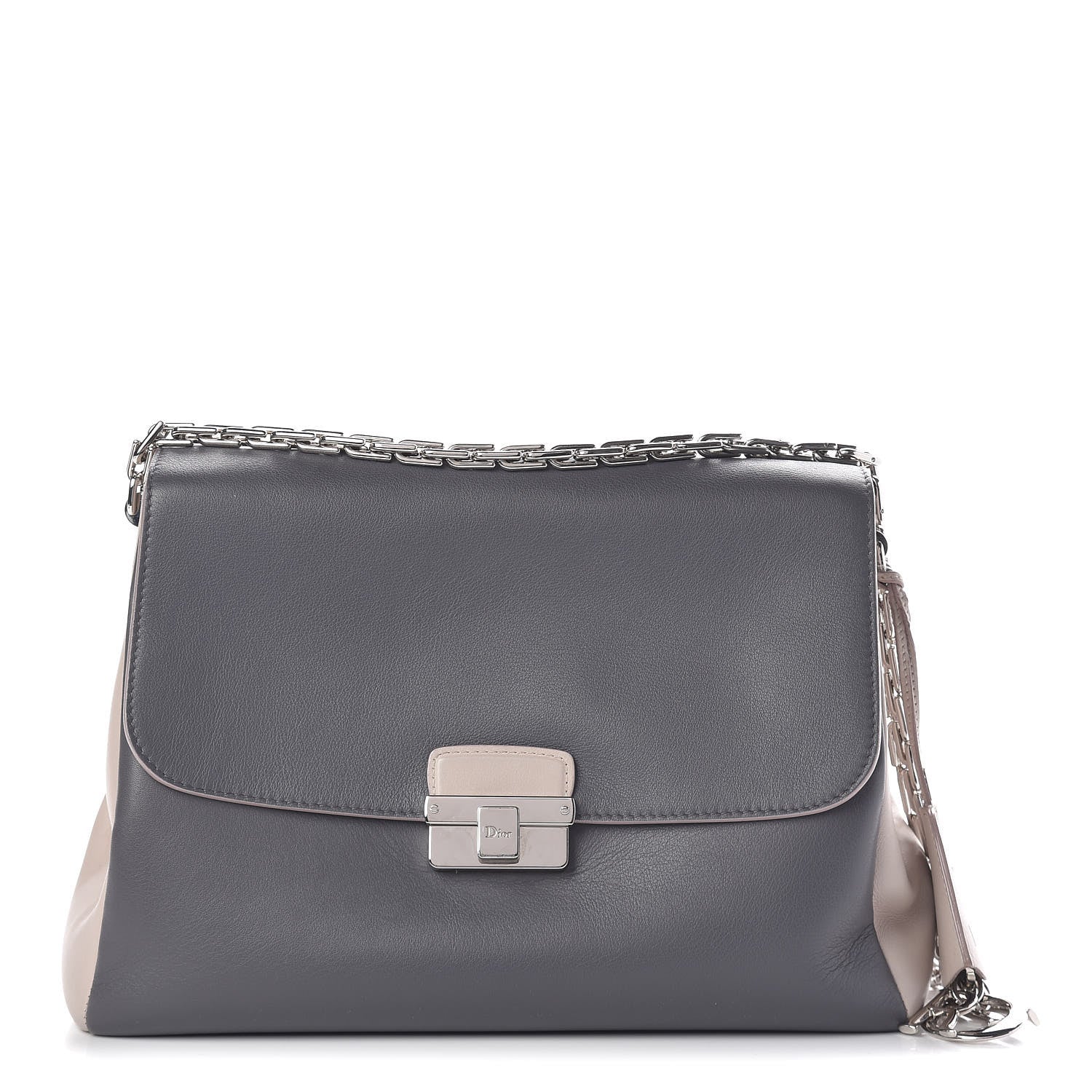 Christian Dior Calfskin Large Diorling 1 of 14