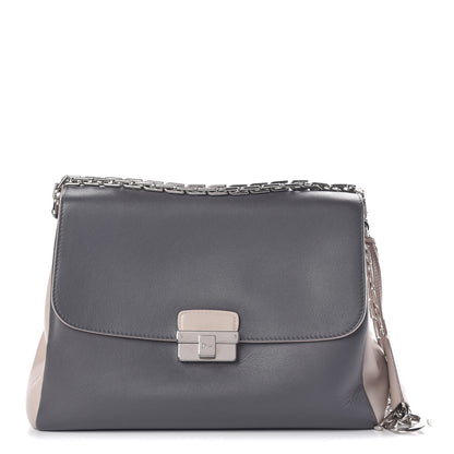Christian Dior Calfskin Large Diorling 1 of 14