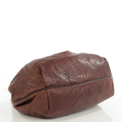 Fendi Nappa Nuvolata Spy Cognac 4 of 9