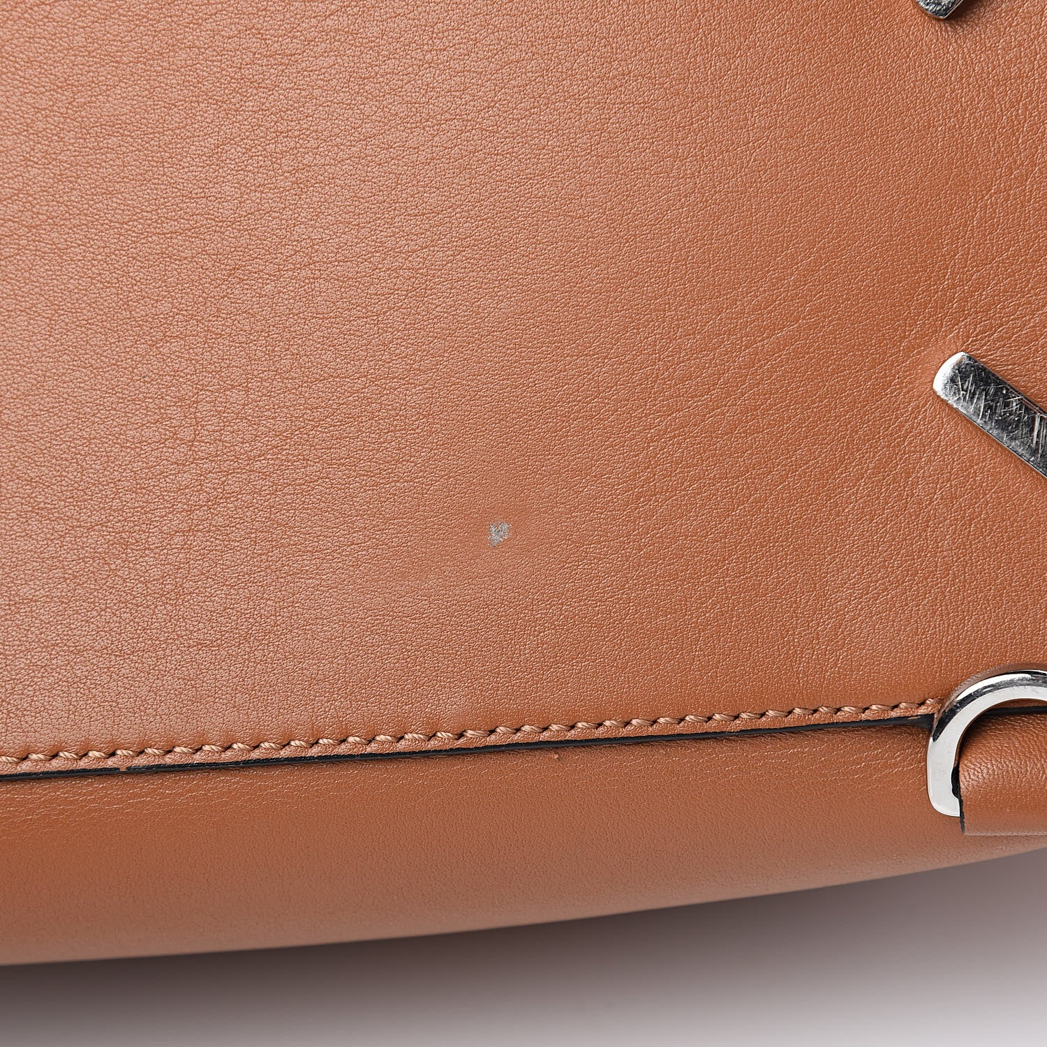 Loewe Calfskin Medium Puzzle Bag Tan 11 of 11