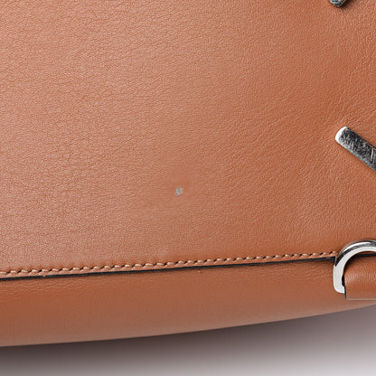 Loewe Calfskin Medium Puzzle Bag Tan 11 of 11