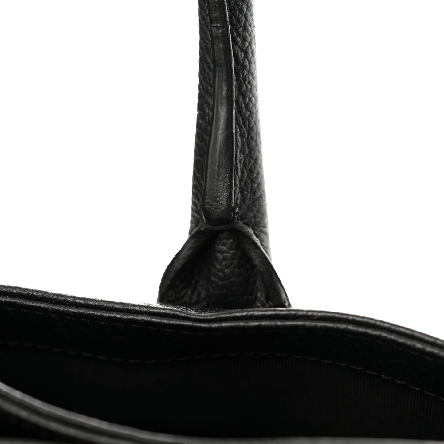 Caviar Cerf Executive Shopper Tote Black