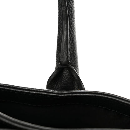 Chanel Caviar Cerf Executive Shopper Tote Black 12 of 18