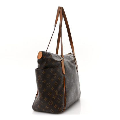 Louis Vuitton Monogram Totally MM 3 of 10
