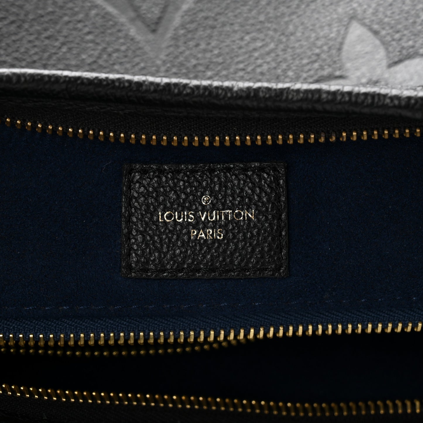 Empreinte Monogram Giant Carryall MM Black