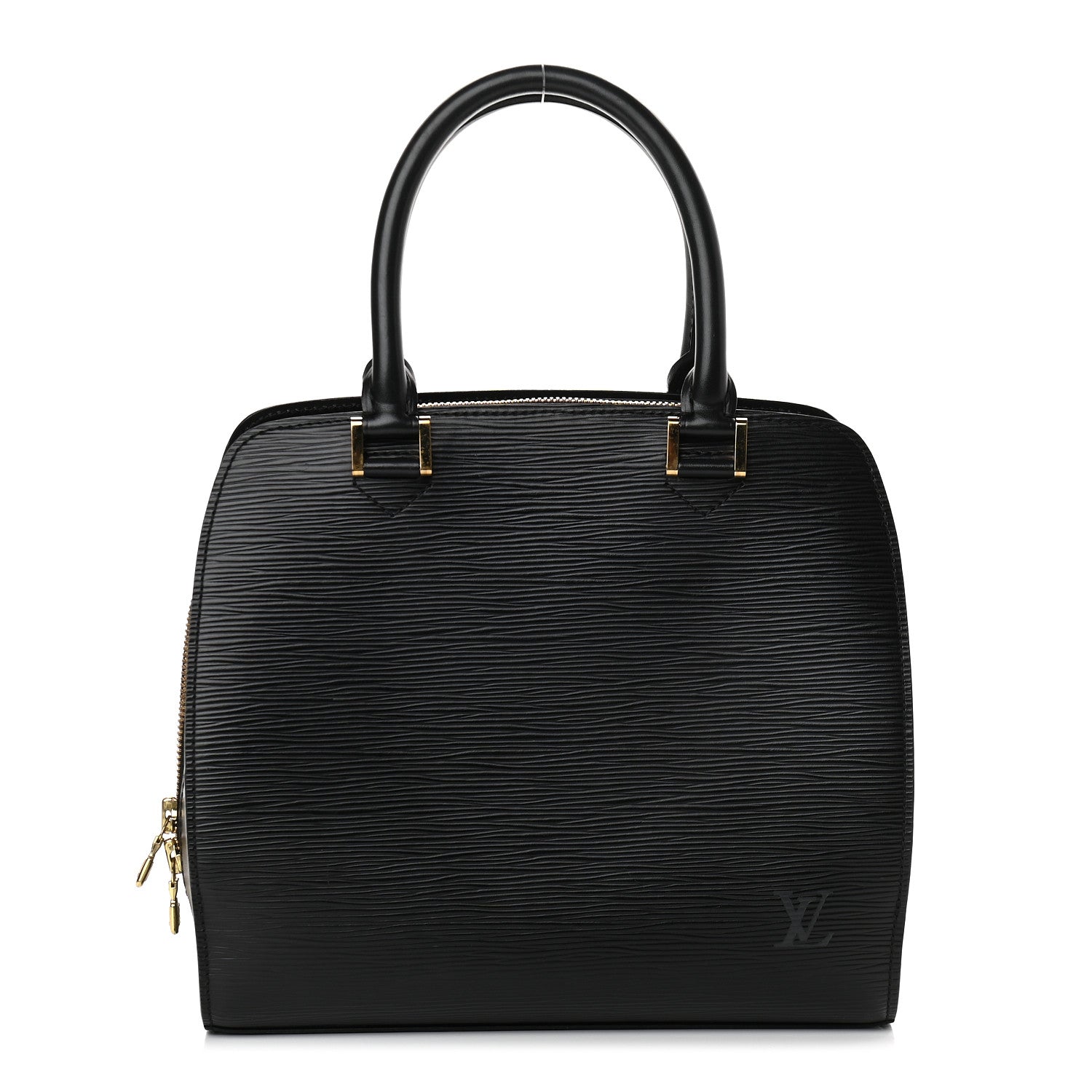 Louis Vuitton Epi Pont-Neuf Black 1 of 8