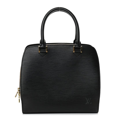 Louis Vuitton Epi Pont-Neuf Black 1 of 8