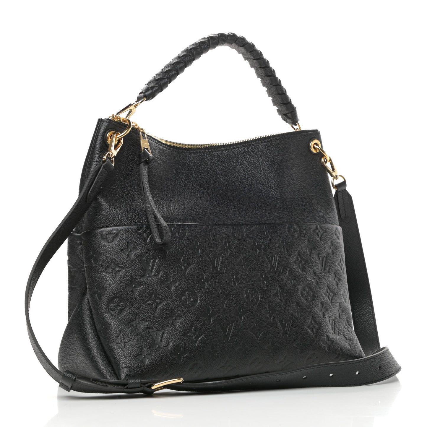 Empreinte Maida Hobo Black