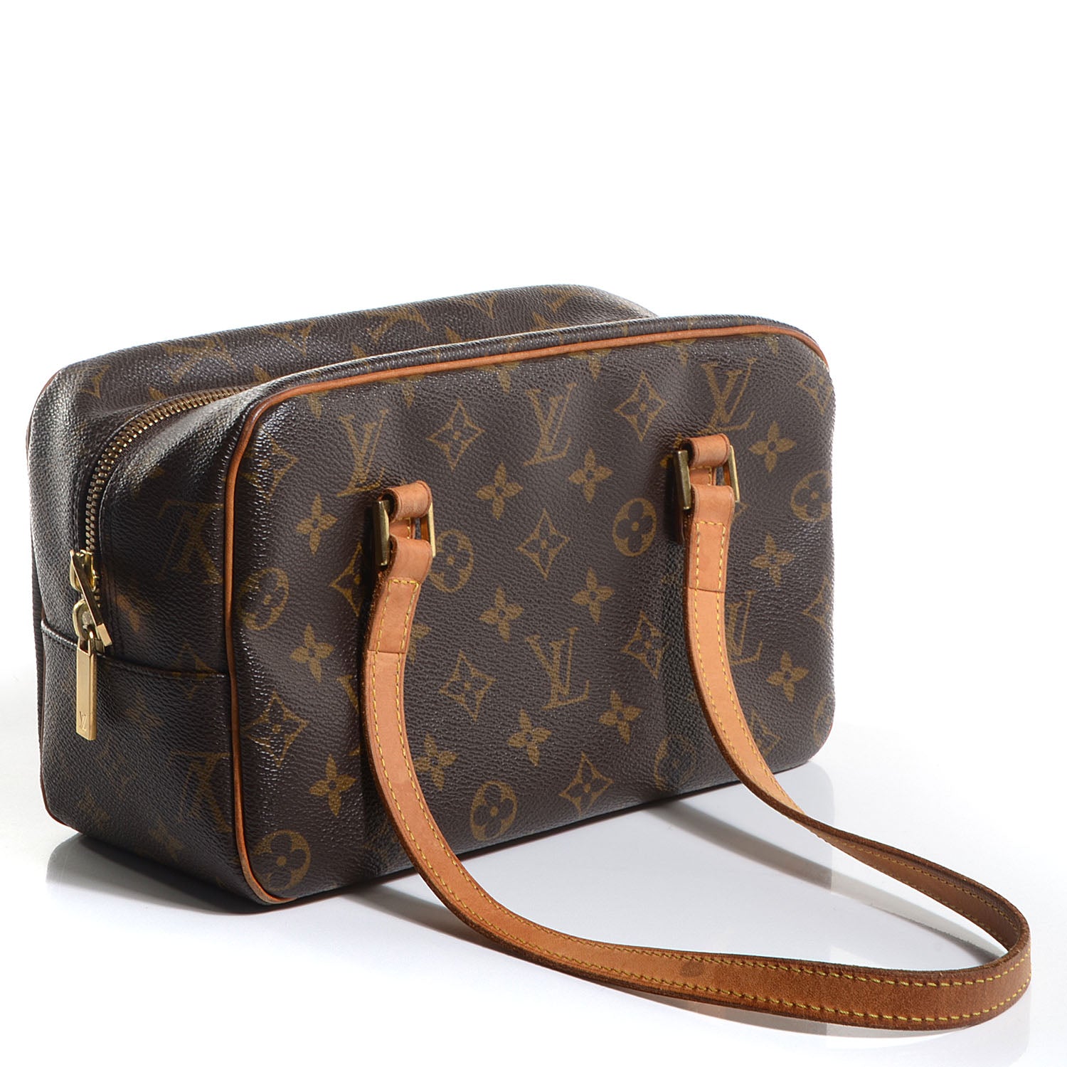 Louis Vuitton Monogram Cite MM 3 of 7