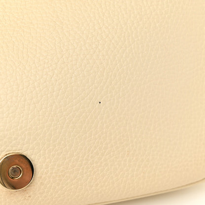 Gucci Cellarius Calfskin Medium Soho Flap Crossbody Ivoire 14 of 17