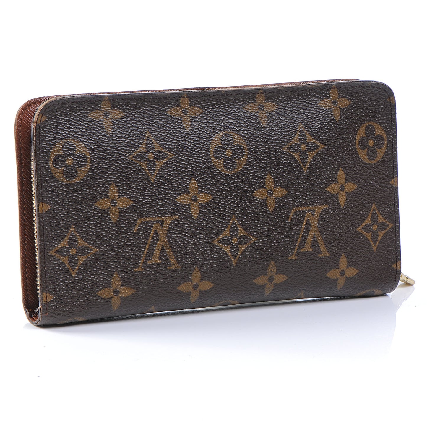 Monogram Porte-Monnaie Zippy Wallet