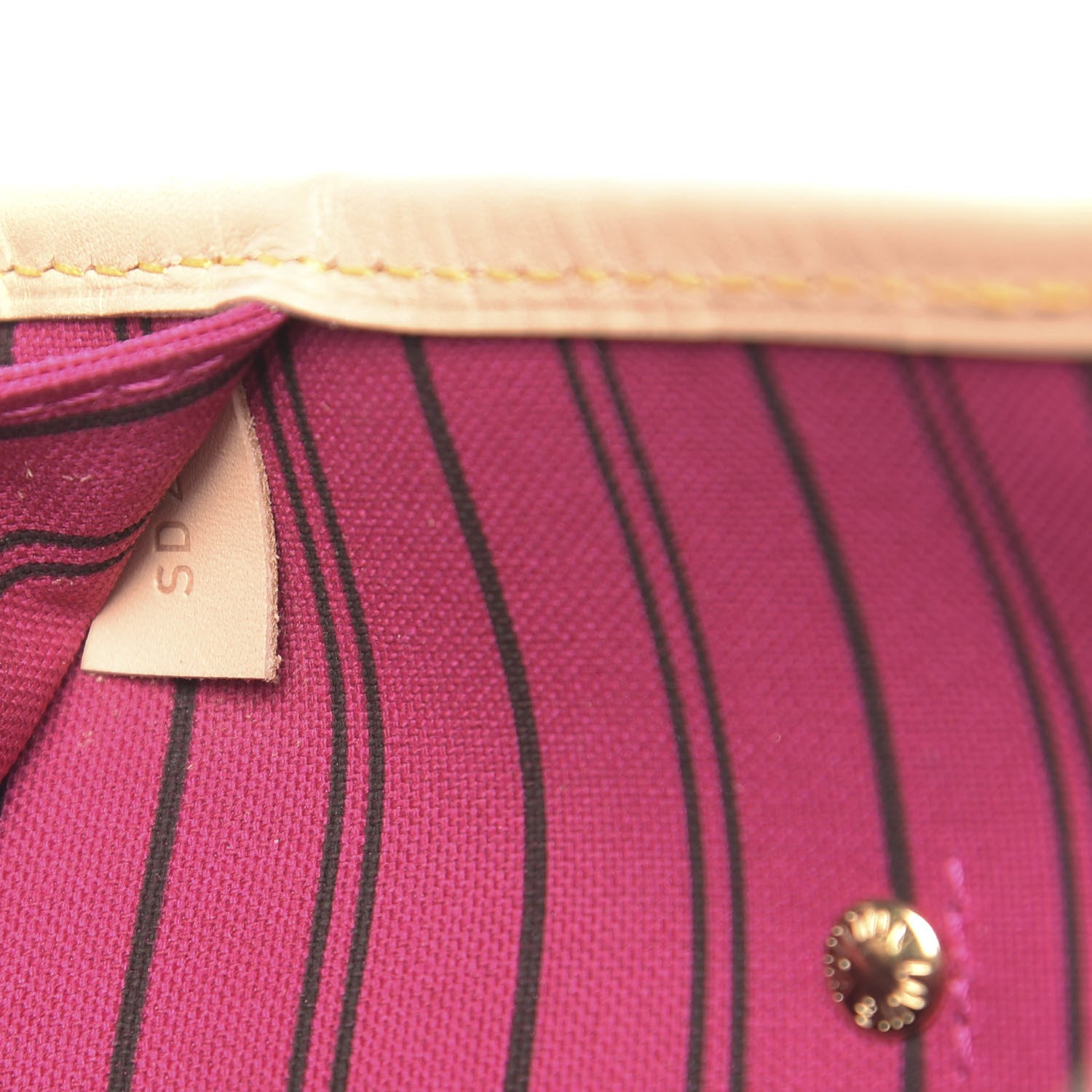 Louis Vuitton Monogram Neo Neverfull MM Pivoine 8 of 12